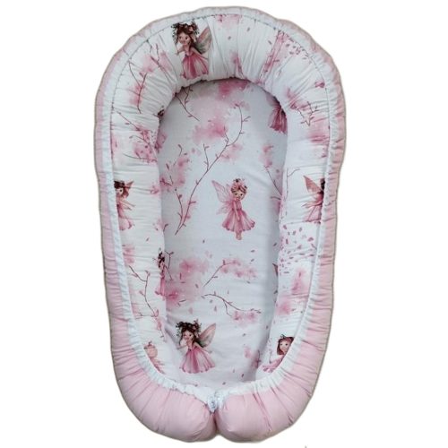 Szeko Babafészek Kókuszos #Tündérke rózsa