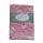 Soffi Baby takaró pamut dupla #80x100cm #nyuszik pink