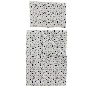   Soffi Baby ágynemű szett 2 részes 135x90 - 40x60cm Űrhajós