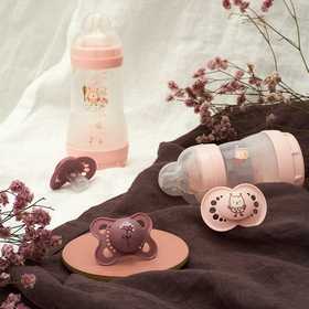 Szakértő tanácsok és MAM Baby termékek