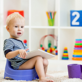 Szobatisztaságra szoktatás