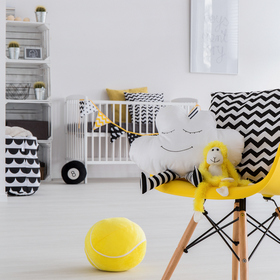 Veszélyzónák a lakásban kúszóknak, mászóknak, totyogóknak