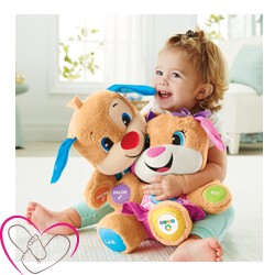 18% kedvezmény a Fisher-Price és Megabloks játékokra!