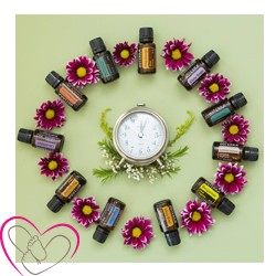 Ajándék Doterra esszenciális olaj a Mini-Manótól!