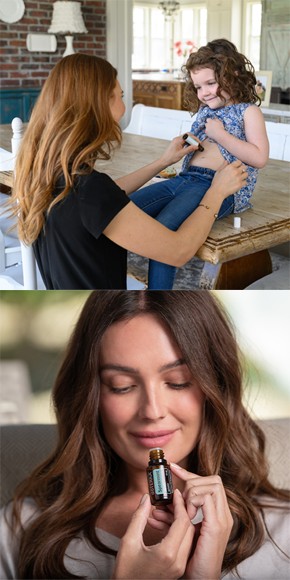 AJÁNDÉK Doterra esszenciális olaj!