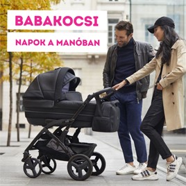 Szuper babakocsi akció 14-30% kedvezménnyel!