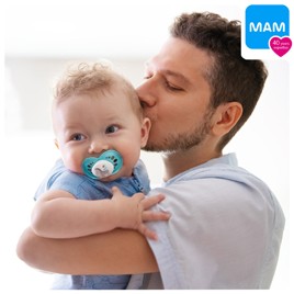 Kedves látogató, 20% kedvezmény a MAM termékekre!