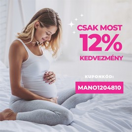 Ne hagyd ki, 12% kedvezmény ma éjfélig!