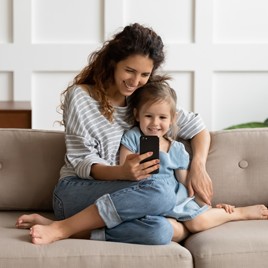 Hogyan legyünk elég jó digitális szülők?
