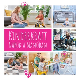Kinderkraft napok | Faktum termékek áremelés előtt