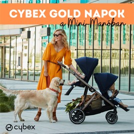Cybex Gold napok | Ingyenes előadás a párkapcsolati kommunikációról