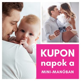 Kupon napok a Mini-Manóban