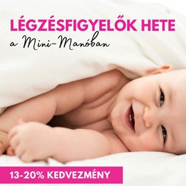 Légzésfigyelők hete a Manóban