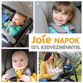 Joie napok 15% kedvezménnyel