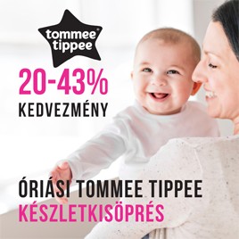 Tommee Tippee készletkisöprés | Ajándékok kismamáknak