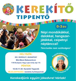 Kerekítő Tippentő a Mini-Manóban