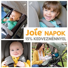 Joie napok | Óriási cumi és cumisüveg vásár