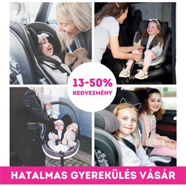 Hatalmas gyerekülés vásár