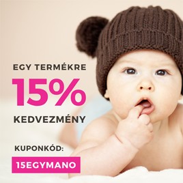 Ma éjfélig tudsz 15%-ot spórolni, használd ki!