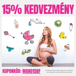 15% kedvezmény egy vásárlásra | Tommee Tippee vásár