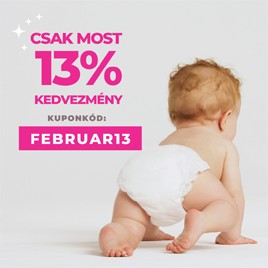 13% kedvezmény csak vasárnap éjfélig | Mellszívó készletkisöprés