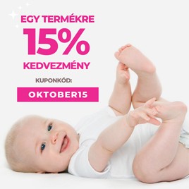 Van egy kedvezménykódunk a számodra, használd ki!