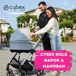 Cybex Gold napok a Mini-Manóban