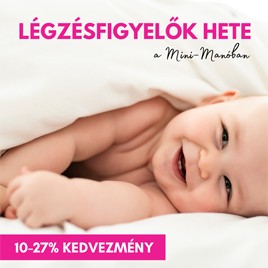 Légzésfigyelő vásár már csak holnap estig, ne hagyd ki!