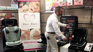 Van-e szükséged ISOFIX csatlakozós ülésre?