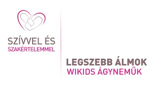 PIHE-PUHA KEDVENC | Wikids ágyneműk