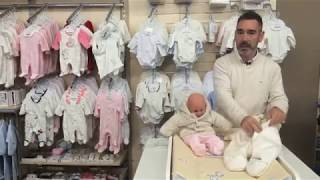 Hogyan válasszunk overált a babának?