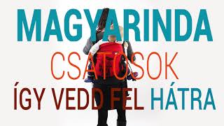 ÍGY VEDD FEL | Háti hordozás Magyarinda csatos babahordozóban 11 hónapos kisbabával