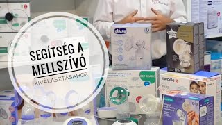 HASZNOS TANÁCSOK | Segítség a mellszívó kiválasztásához!