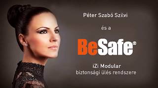 Péter Szabó Szilvi a BeSafe-et választotta!