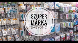 Ismerd meg a Babyono kiváló árú és minőségi termékeit!