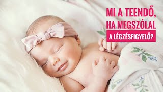 MI A TEENDŐ, HA MEGSZÓLAL A LÉGZÉSFIGYELŐ | Vendégünk Szegedi Zoltán mentőtiszt